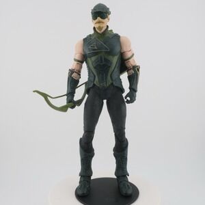 McFarlane DC Multiverse Green Arrow Injustice 2 Gaming 7" Action Figure